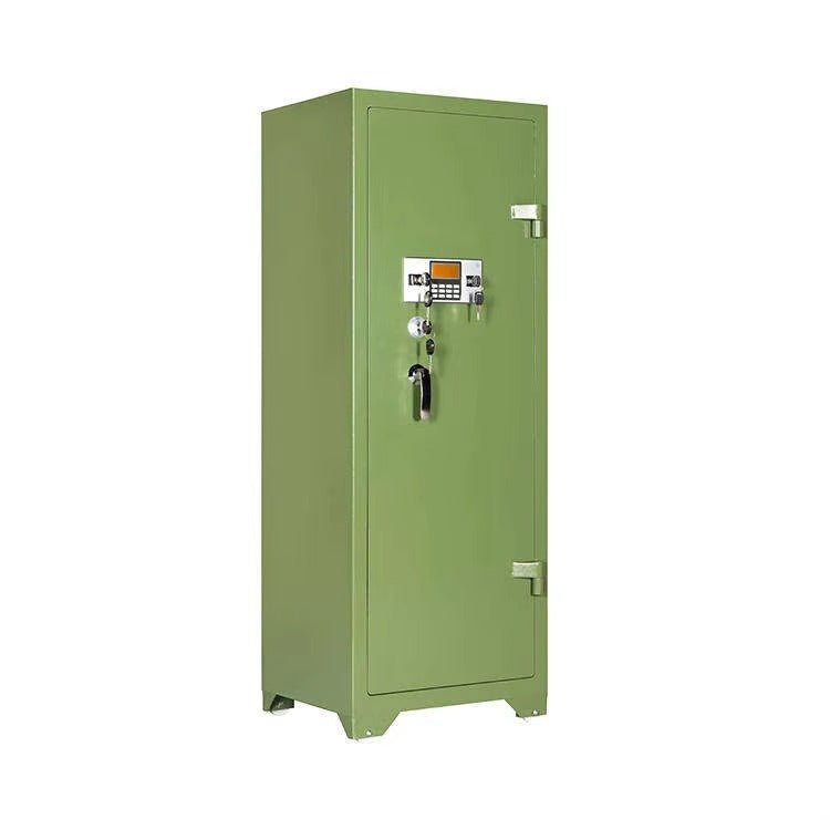 Steel Digital Lock Safe Cabinet for Home and Commercial Use - Fuhuilai House