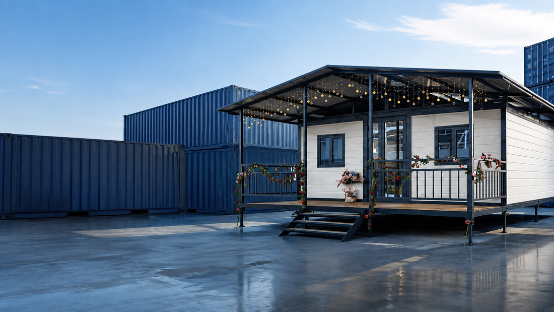 Seven Tips for Choosing the Right Container House in 2026