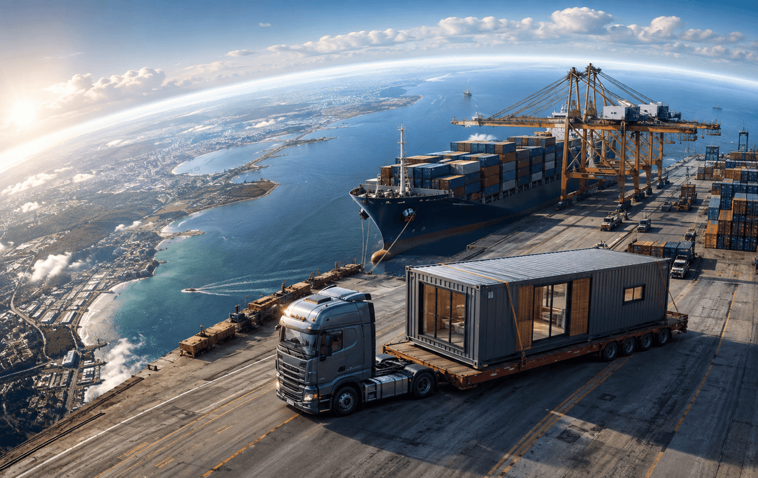How to Buy a Container House from China Safely: A Complete Buyer’s Guide - Fuhuilai Container