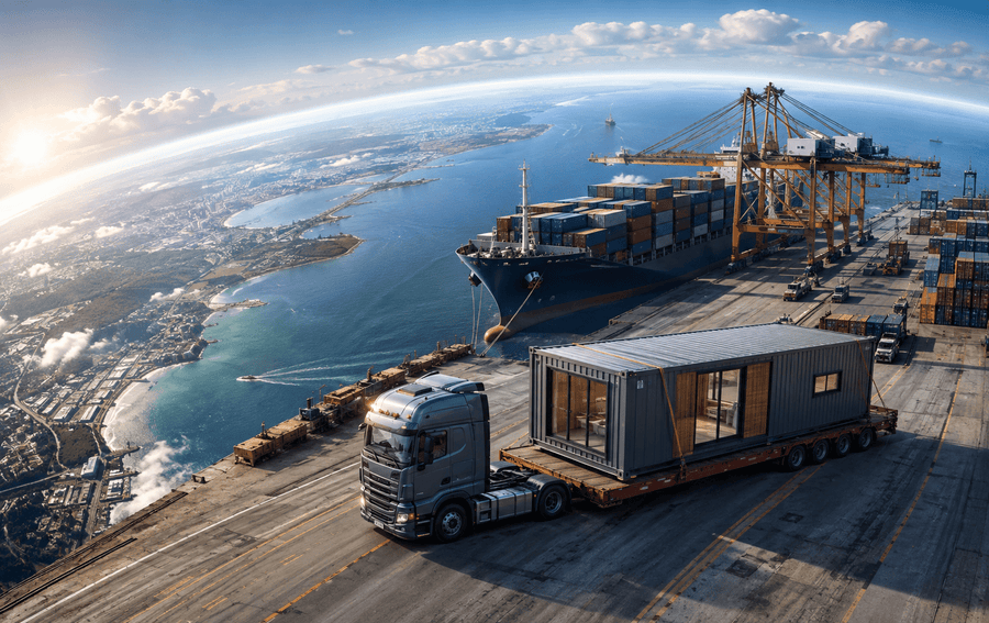 How to Buy a Container House from China Safely: A Complete Buyer’s Guide - Fuhuilai Container