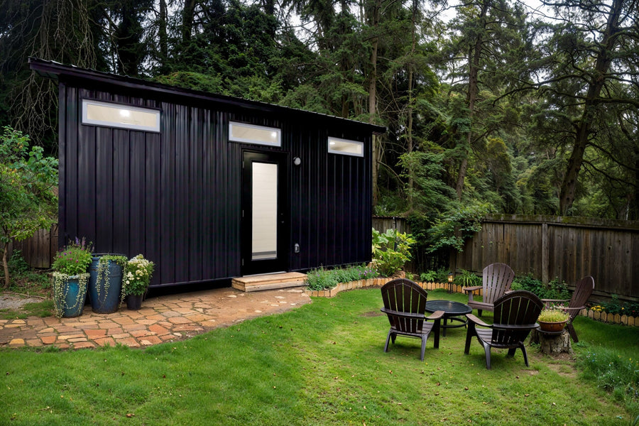 What Is a Casita? Costs, Uses, and Prefab Options for Your Backyard - Fuhuilai Container