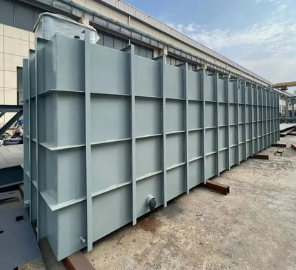 Export Bunker Underground House Bunker Private Safe House Prefabricated Shelter for Advance Protection