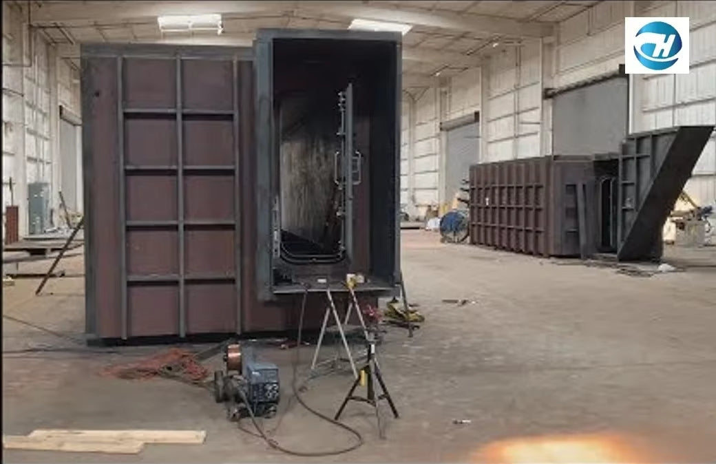 Export Bunker Underground House Bunker Private Safe House Prefabricated Shelter for Advance Protection