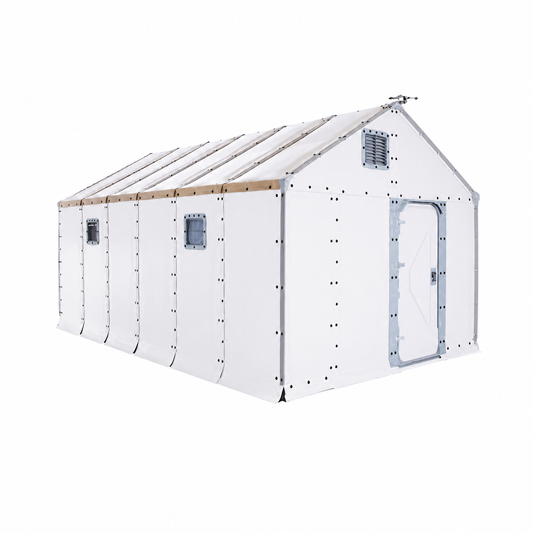 Custom Modular Emergency Refuge Safe Room Shelter