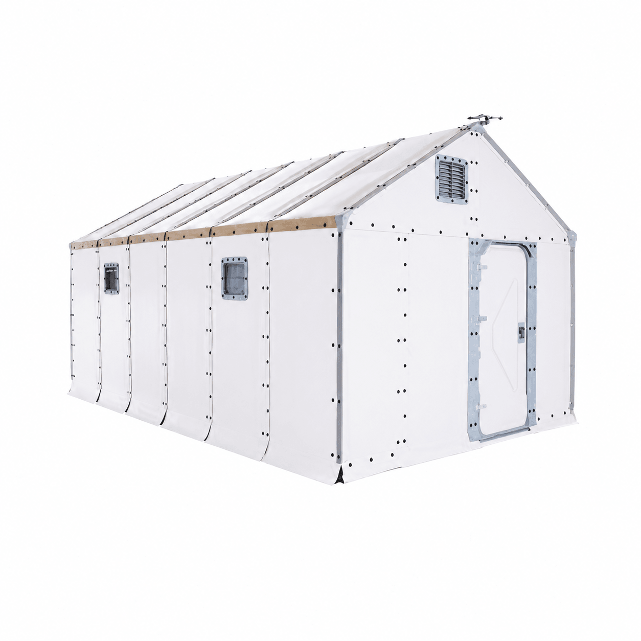 Custom Modular Emergency Refuge Safe Room Shelter - Fuhuilai House