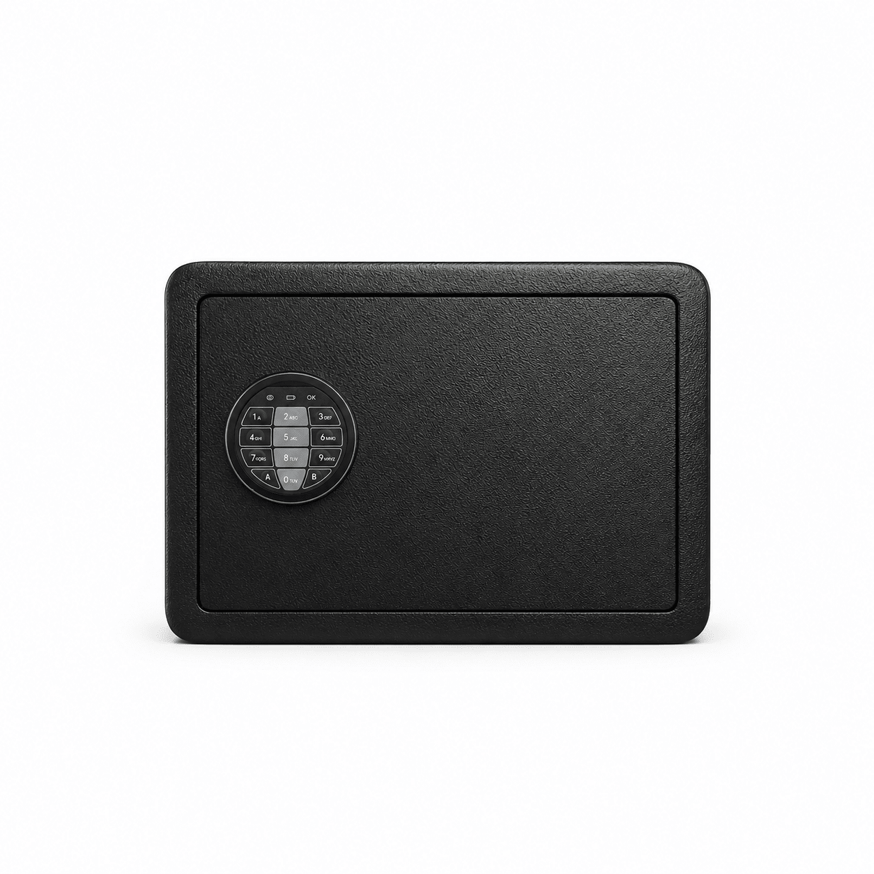 Electronic Password Security Storage Cabinet for Valuables Home Office Use - Fuhuilai House