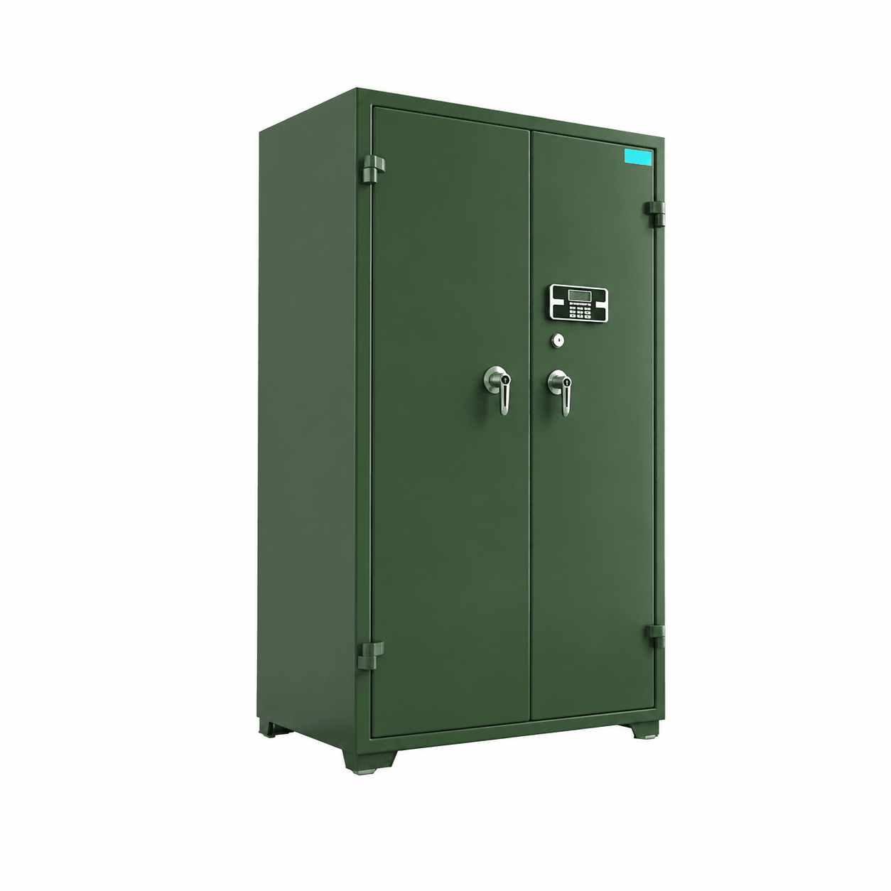 Electronic Secure Storage Cabinet with Touch Screen Control - Fuhuilai House