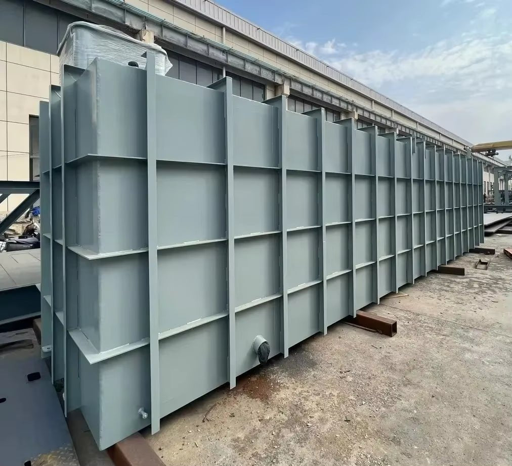 Export Bunker Underground House Bunker Private Safe House Prefabricated Shelter for Advance Protection - Fuhuilai House