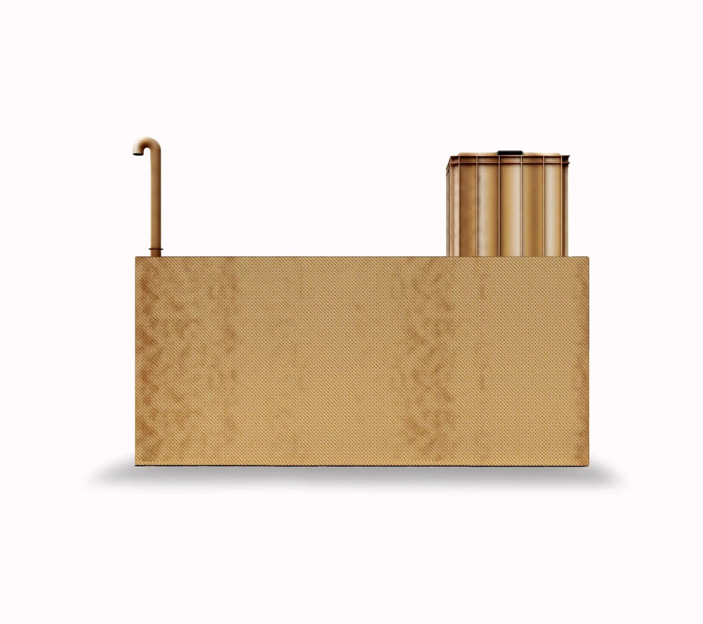 Export Bunker Underground House Bunker Private Safe House Prefabricated Shelter for Advance Protection - Fuhuilai House