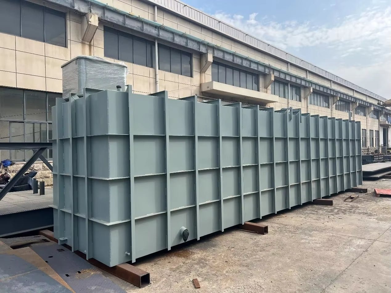 Export Bunker Underground House Bunker Private Safe House Prefabricated Shelter for Advance Protection - Fuhuilai House