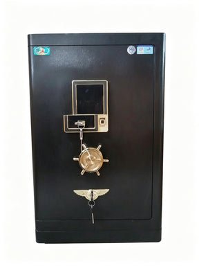 Fingerprint Safe Box for Home Office Cash Jewelry Heavy Duty Security - Fuhuilai House