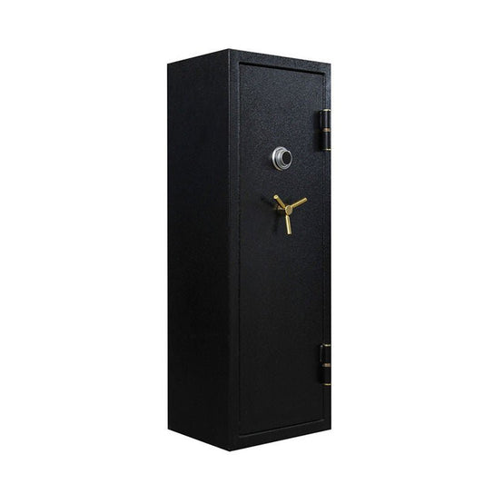 Heavy Duty Steel Electronic Safe Cabinet with Digital Lock - Fuhuilai House