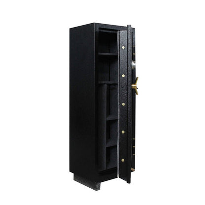 Heavy Duty Steel Electronic Safe Cabinet with Digital Lock - Fuhuilai House