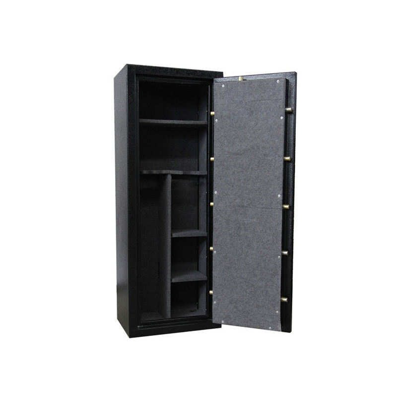 Heavy Duty Steel Electronic Safe Cabinet with Digital Lock - Fuhuilai House