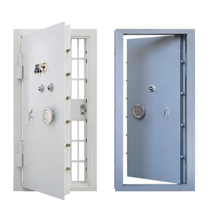 Heavy Duty Vault Door Digital Lock for Safe Room High Security Access - Fuhuilai House
