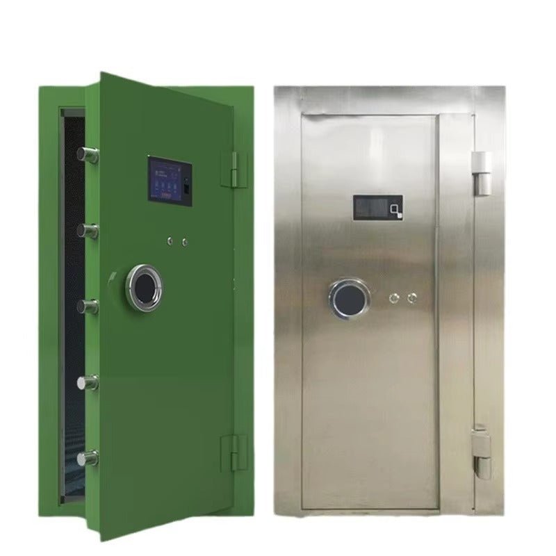 Heavy Duty Vault Door Digital Lock for Safe Room High Security Access - Fuhuilai House