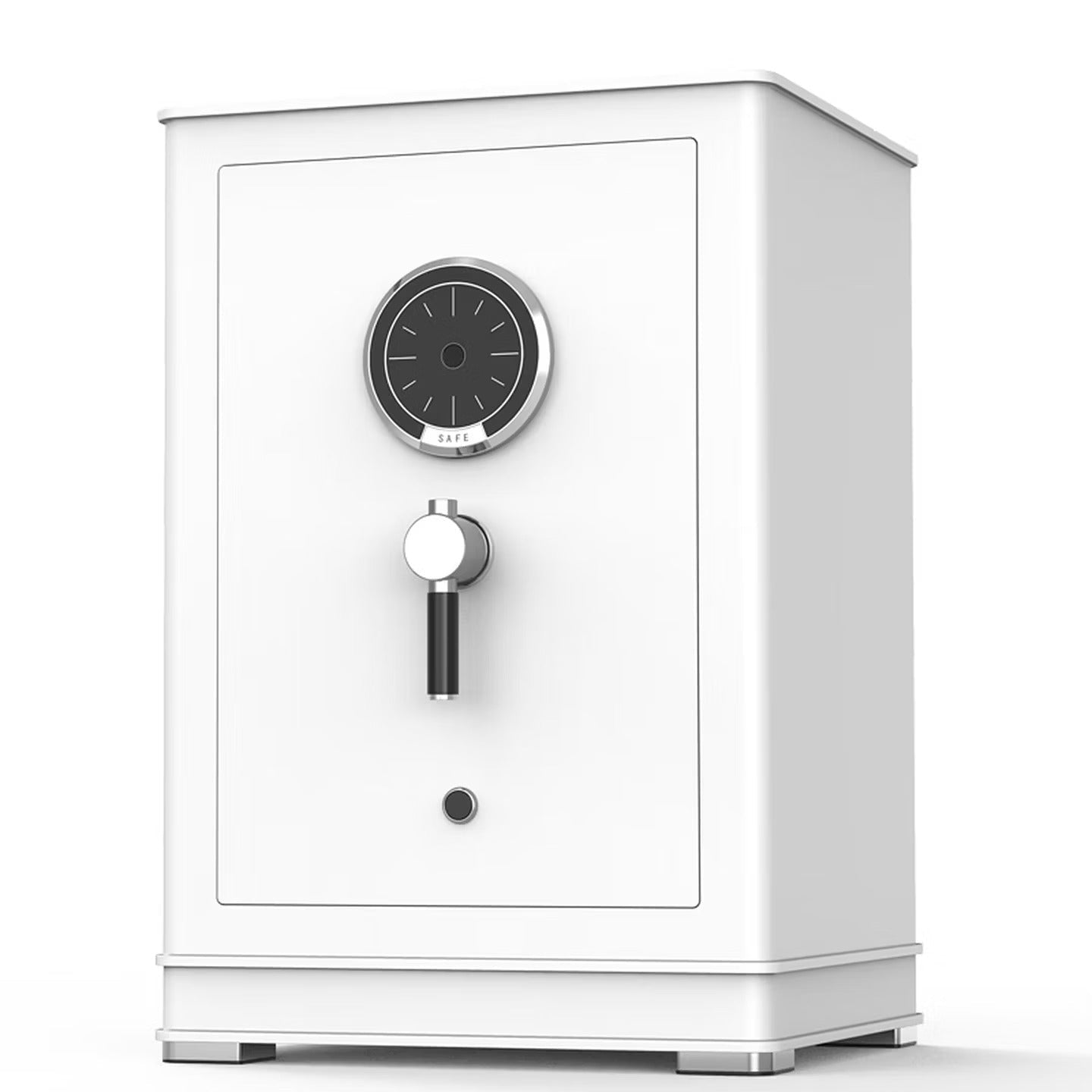 Luxury Home Safe Box for Cash Jewelry Documents Anti-Theft Security - Fuhuilai House