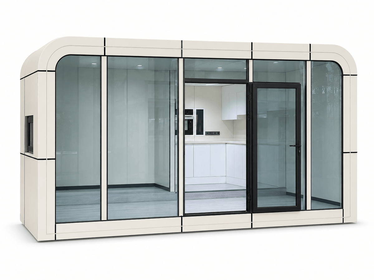 Fuhuilai contemporary modular cabin
