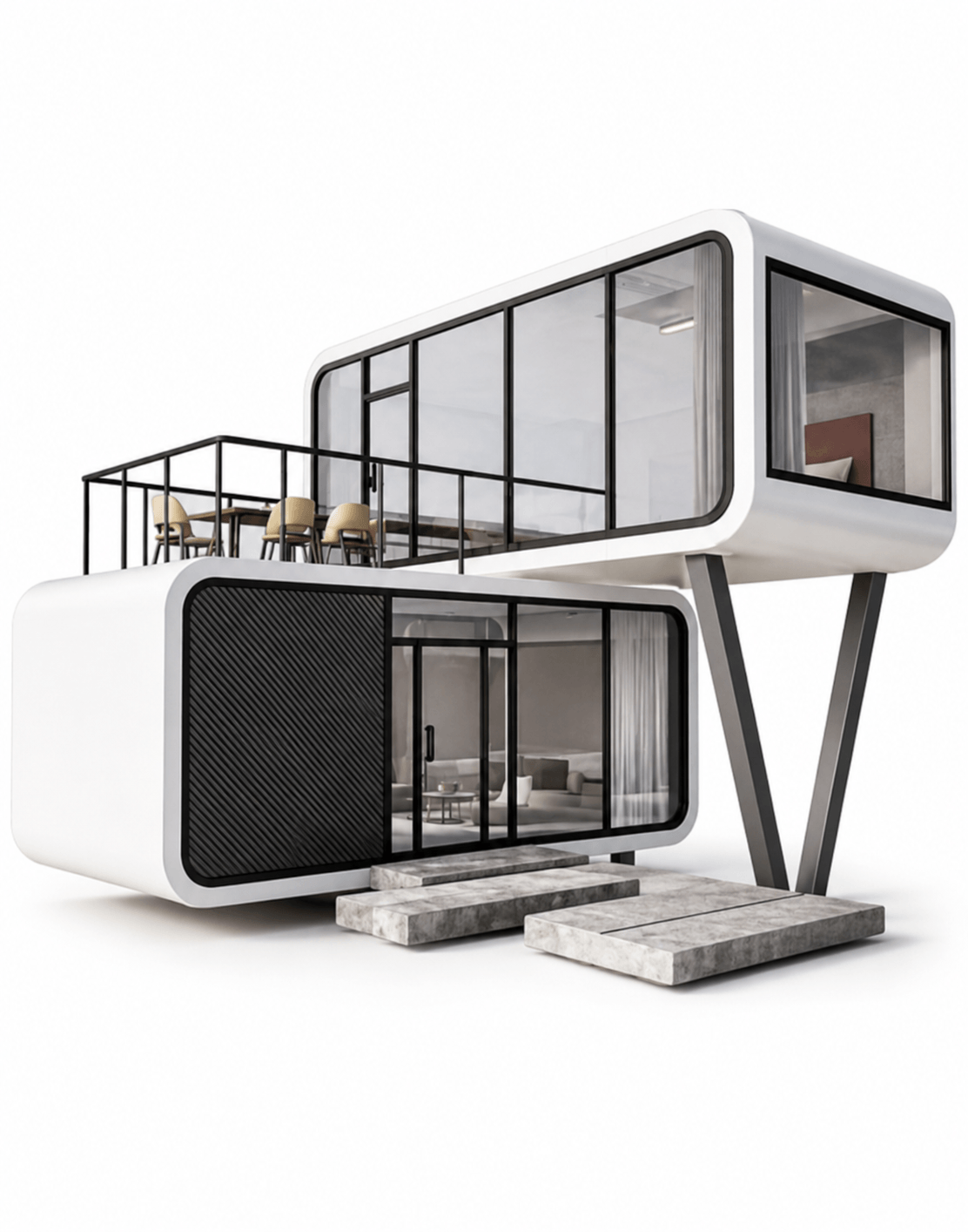 Mobile Cabin