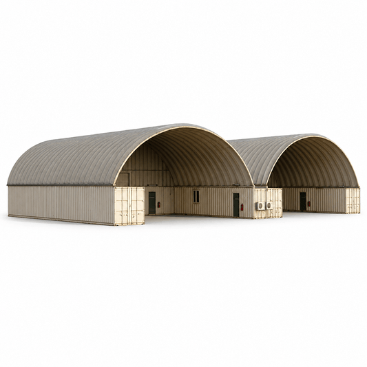 Relocatable Equipment Shelter - Fuhuilai Container