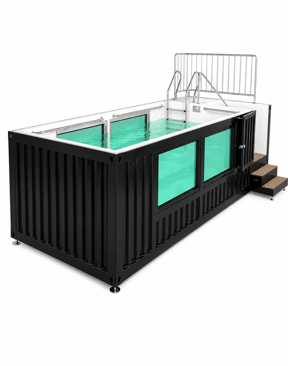 Container Pools