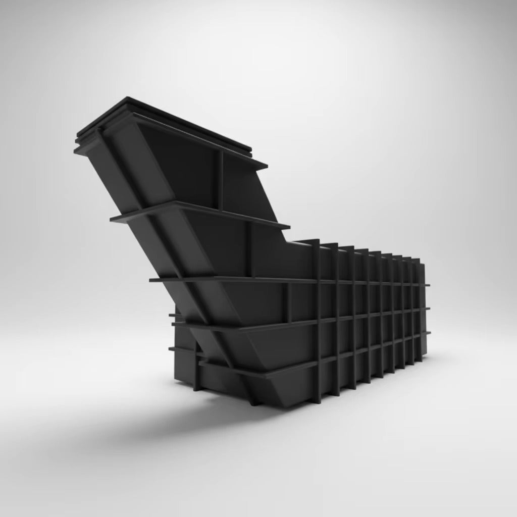 Underground Bunker Safe House with NBC Air Ventilation Prefabricated Shelter - Fuhuilai House